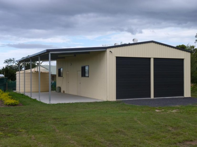 61 YALLA LANE, Redridge QLD 4660