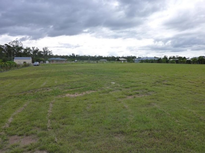 61 YALLA LANE, Redridge QLD 4660