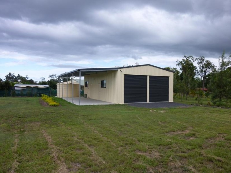 61 YALLA LANE, Redridge QLD 4660