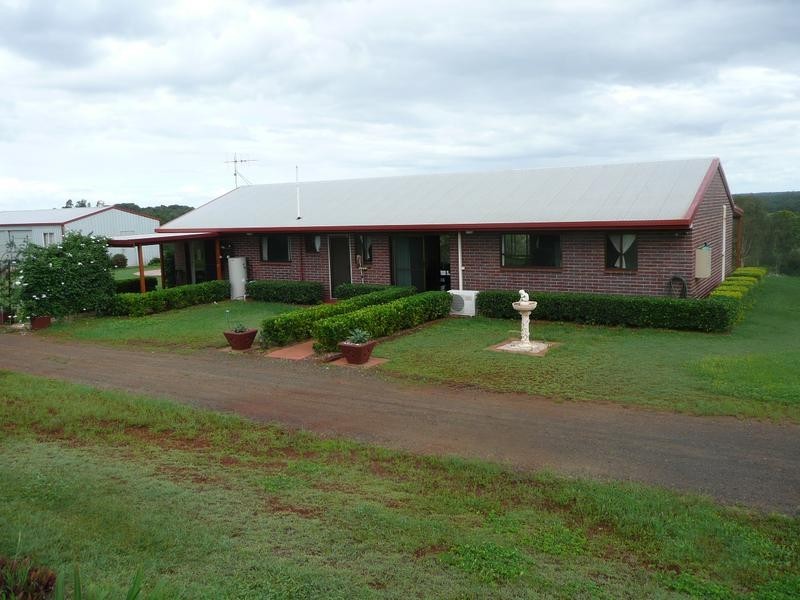 203 SOUTH ISIS ROAD, SOUTH ISIS, Childers QLD 4660