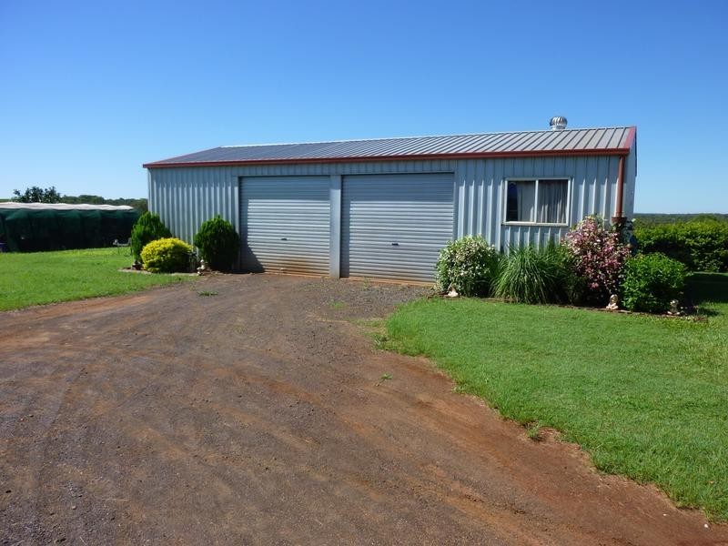 203 SOUTH ISIS ROAD, SOUTH ISIS, Childers QLD 4660