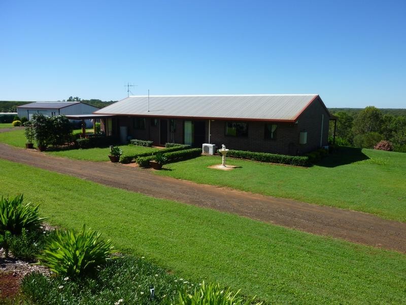 203 SOUTH ISIS ROAD, SOUTH ISIS, Childers QLD 4660
