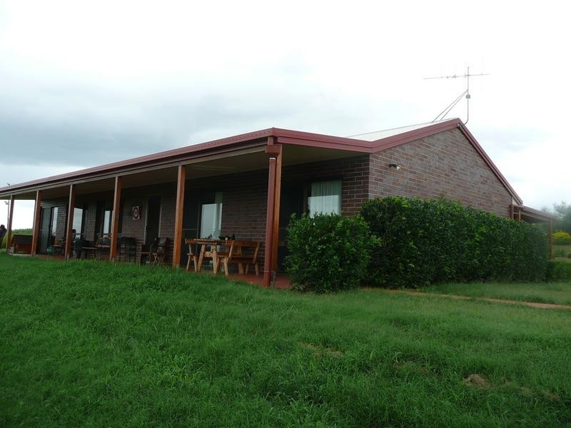 203 SOUTH ISIS ROAD, SOUTH ISIS, Childers QLD 4660