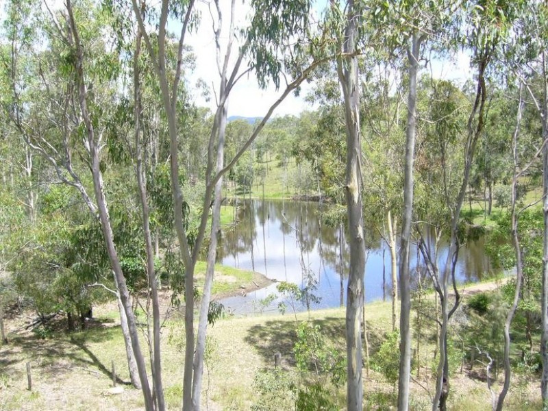 Lot 54,  OLD RANGE ROAD, Dallarnil QLD 4621