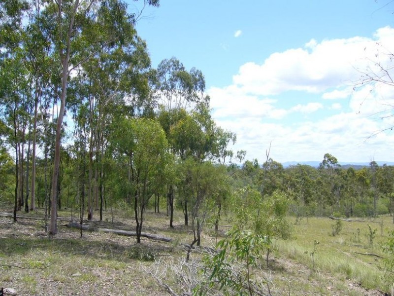 Lot 54,  OLD RANGE ROAD, Dallarnil QLD 4621