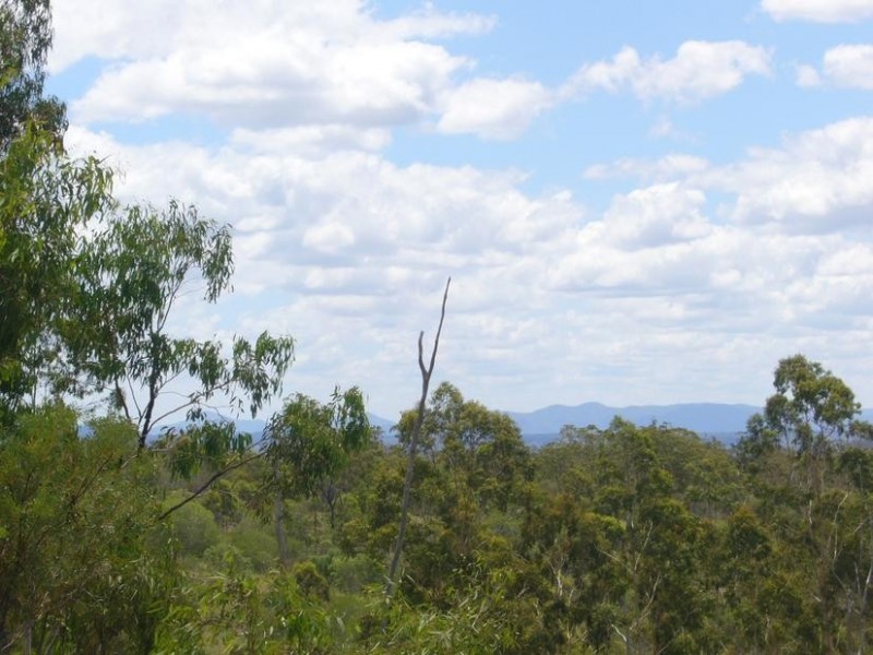 Lot 54,  OLD RANGE ROAD, Dallarnil QLD 4621