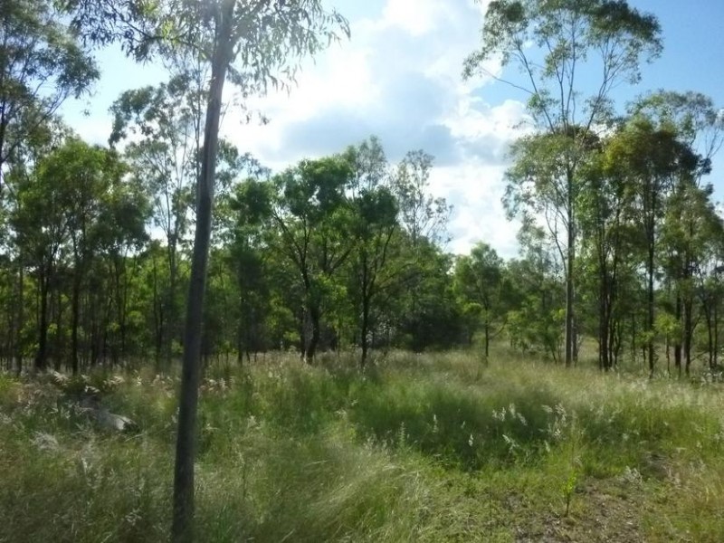 Lot 54,  OLD RANGE ROAD, Dallarnil QLD 4621