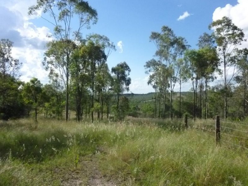 Lot 54,  OLD RANGE ROAD, Dallarnil QLD 4621