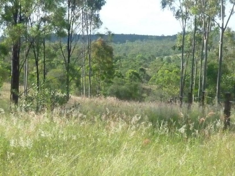 Lot 54,  OLD RANGE ROAD, Dallarnil QLD 4621