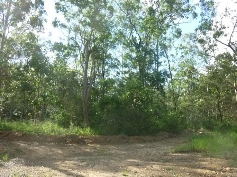 Lot 54,  OLD RANGE ROAD, Dallarnil QLD 4621