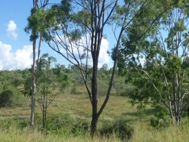 Lot 54,  OLD RANGE ROAD, Dallarnil QLD 4621