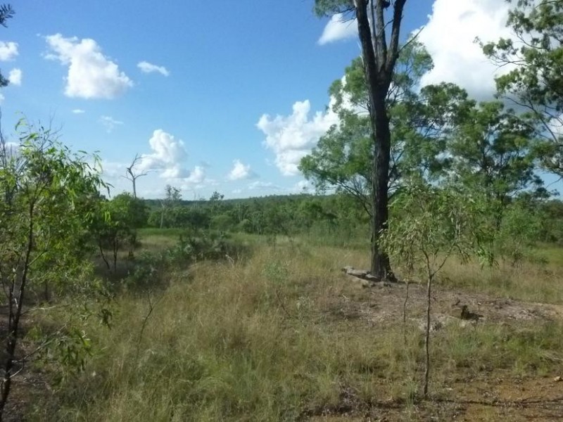 Lot 54,  OLD RANGE ROAD, Dallarnil QLD 4621
