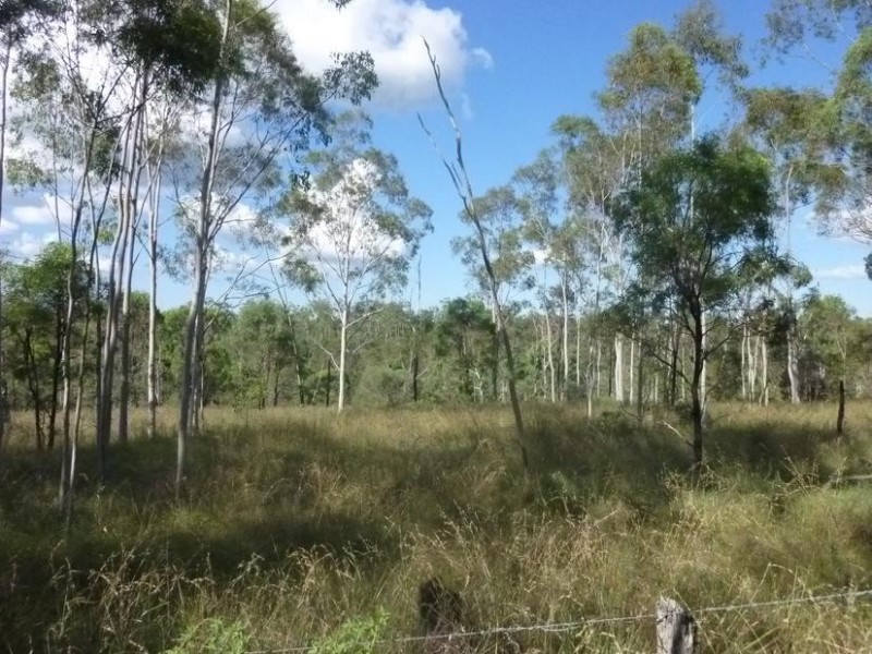 Lot 54,  OLD RANGE ROAD, Dallarnil QLD 4621