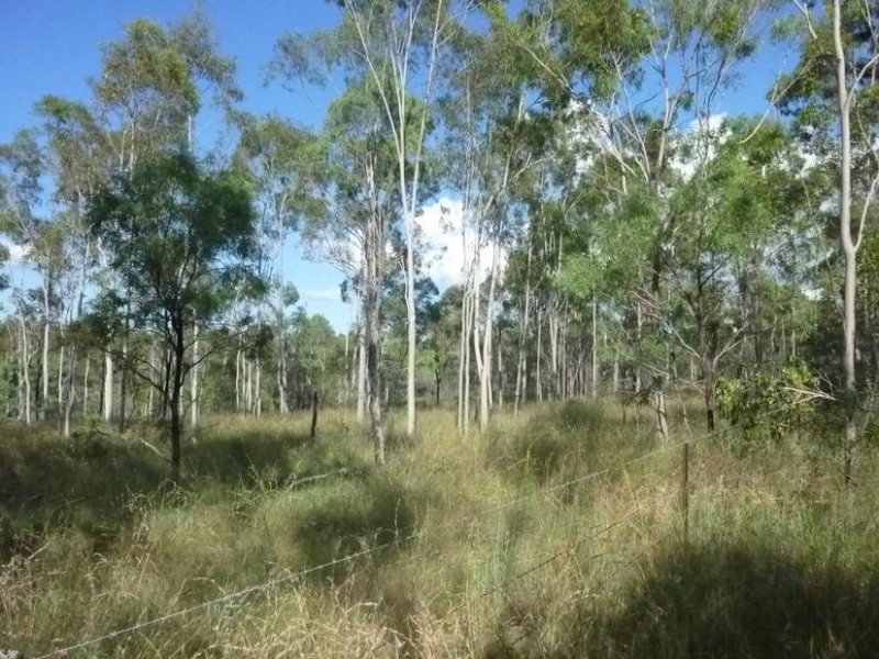 Lot 54,  OLD RANGE ROAD, Dallarnil QLD 4621