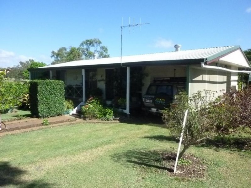 1032 GOOROOLBA BIGGENDEN ROAD, Degilbo QLD 4621