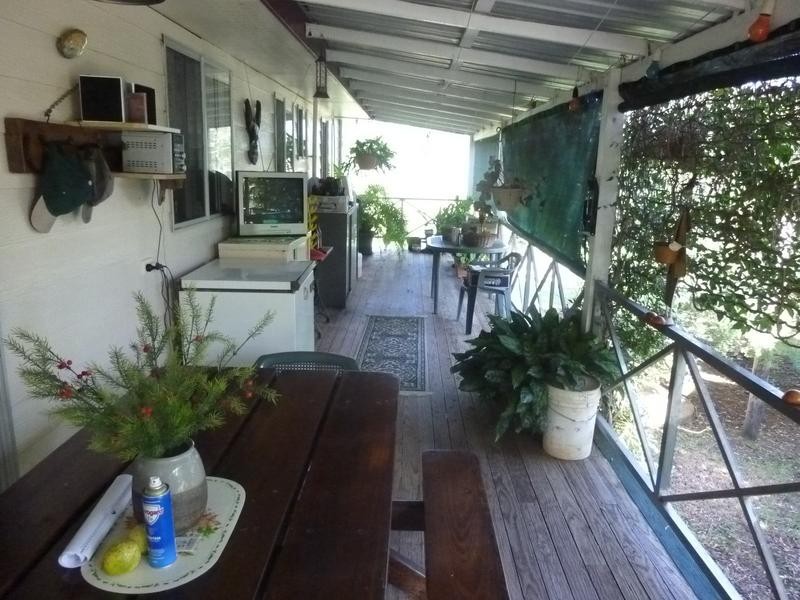 1032 GOOROOLBA BIGGENDEN ROAD, Degilbo QLD 4621