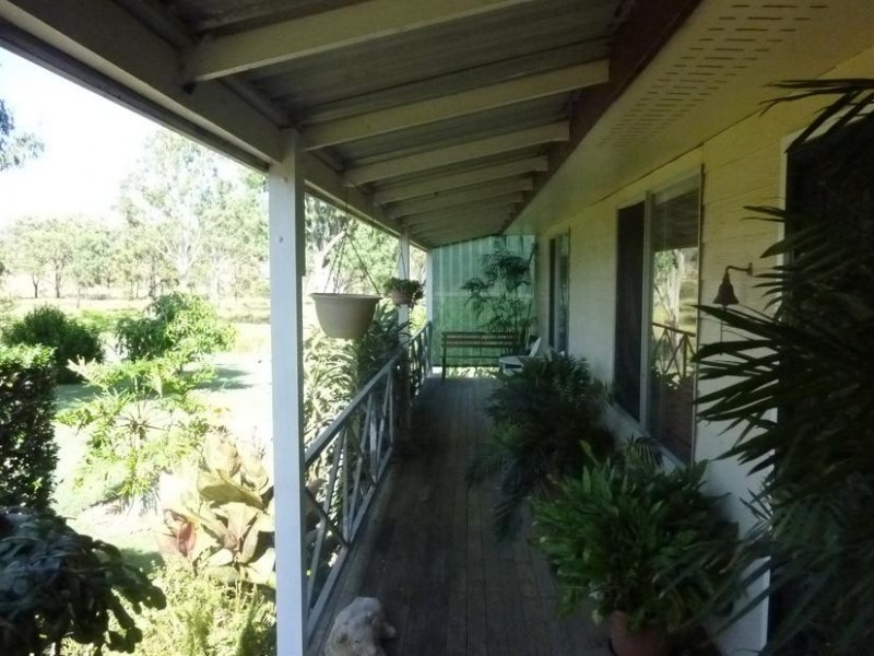 1032 GOOROOLBA BIGGENDEN ROAD, Degilbo QLD 4621