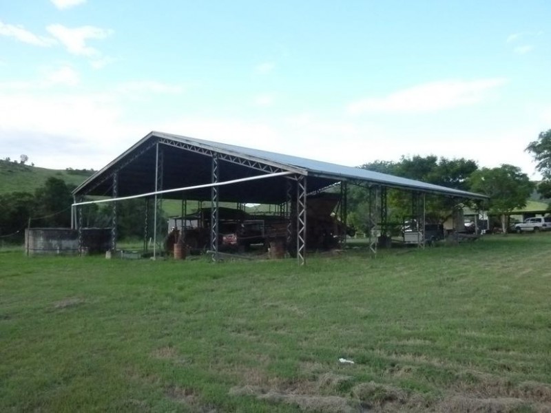 Lot 103, 11636 ISIS HIGHWAY, Coalstoun Lakes QLD 4621