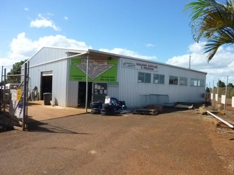 9 GOODWOOD ROAD, Childers QLD 4660