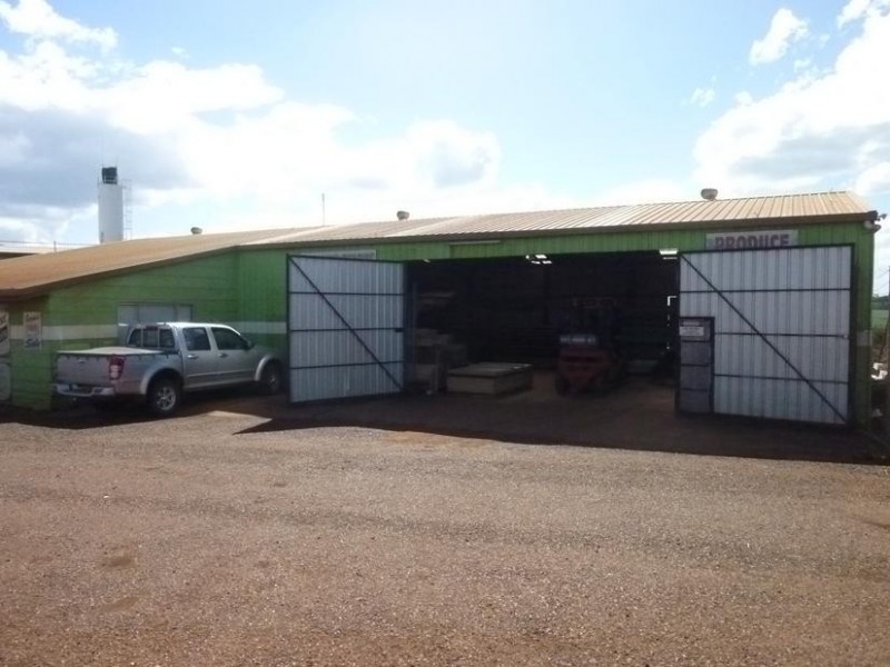 9 GOODWOOD ROAD, Childers QLD 4660