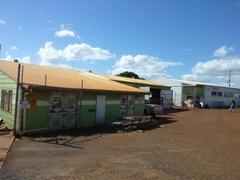 9 GOODWOOD ROAD, Childers QLD 4660