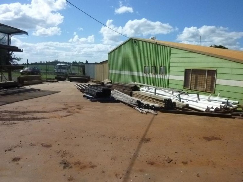 9 GOODWOOD ROAD, Childers QLD 4660
