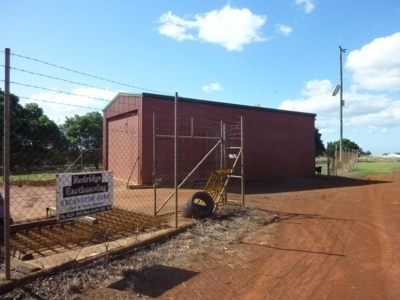 9 GOODWOOD ROAD, Childers QLD 4660