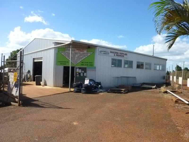 9 GOODWOOD ROAD, Childers QLD 4660