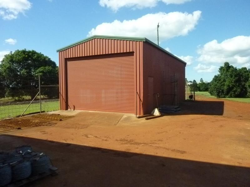 9 GOODWOOD ROAD, Childers QLD 4660