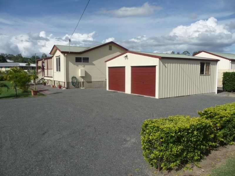 17 WILLIAM STREET, Biggenden QLD 4621