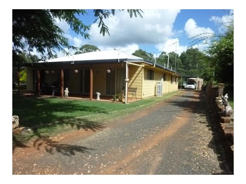 148 Rainbows Road, SOUTH ISIS, Childers QLD 4660