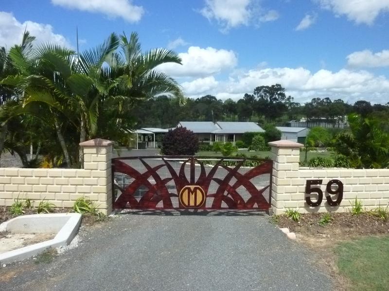 59 Redridge Crescent, REDRIDGE, Childers QLD 4660