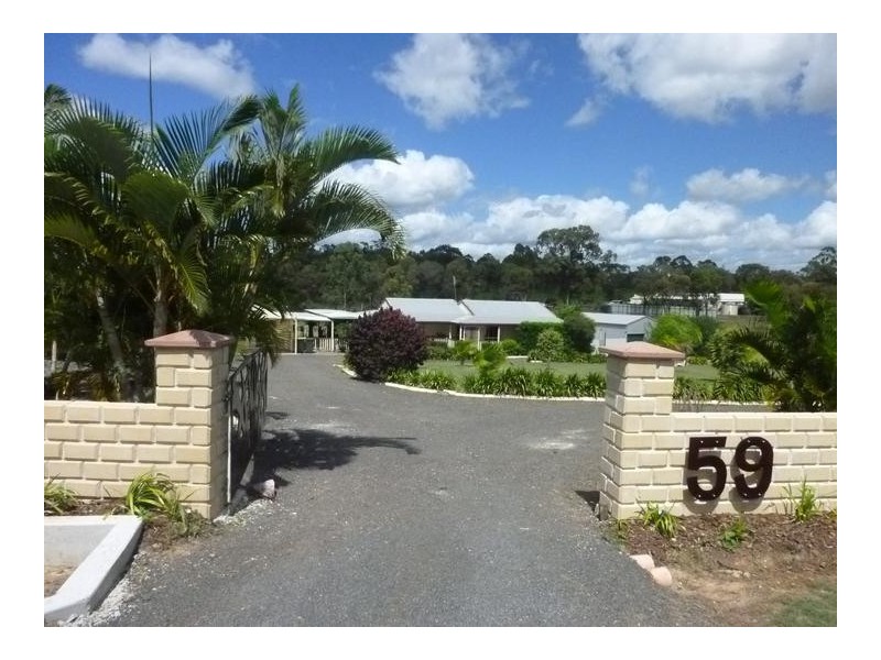 59 Redridge Crescent, REDRIDGE, Childers QLD 4660
