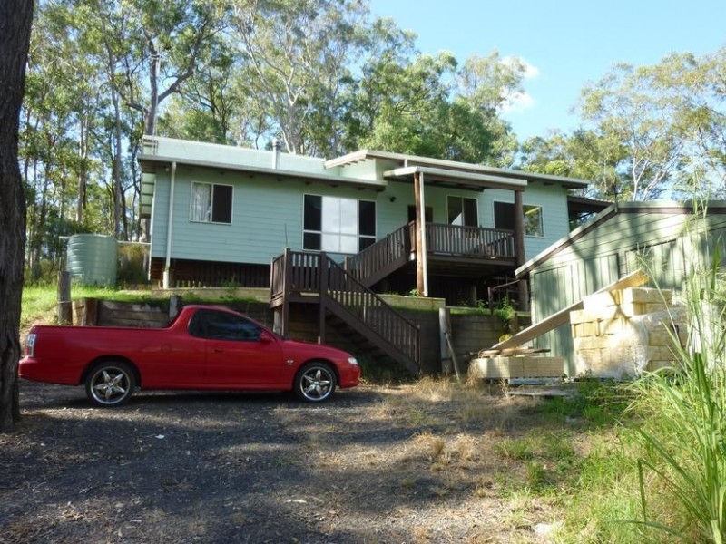 6 ROSENSTET LANE, Apple Tree Creek QLD 4660