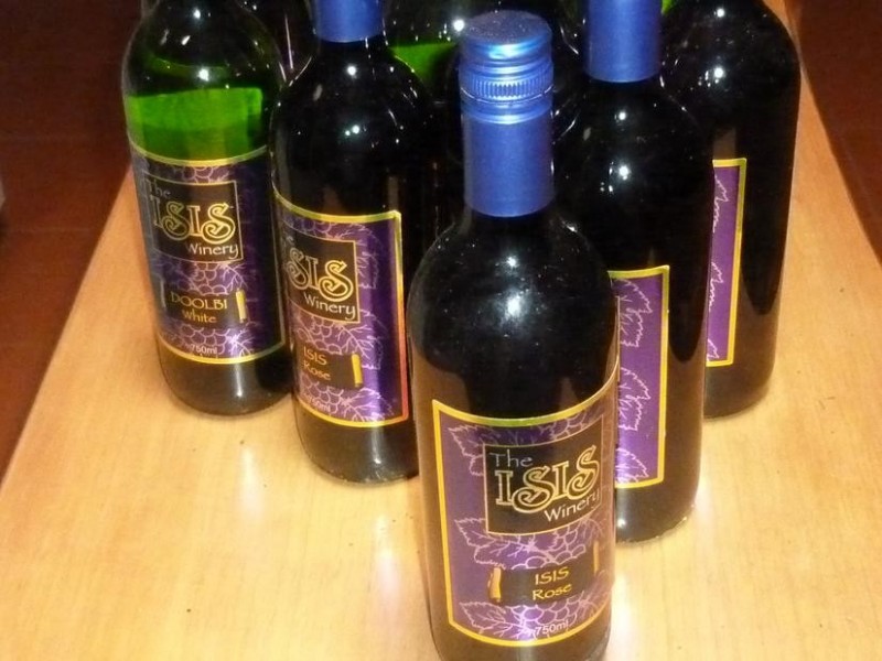 COTTONWOOD CLOSE, DOOLBI, Childers QLD 4660