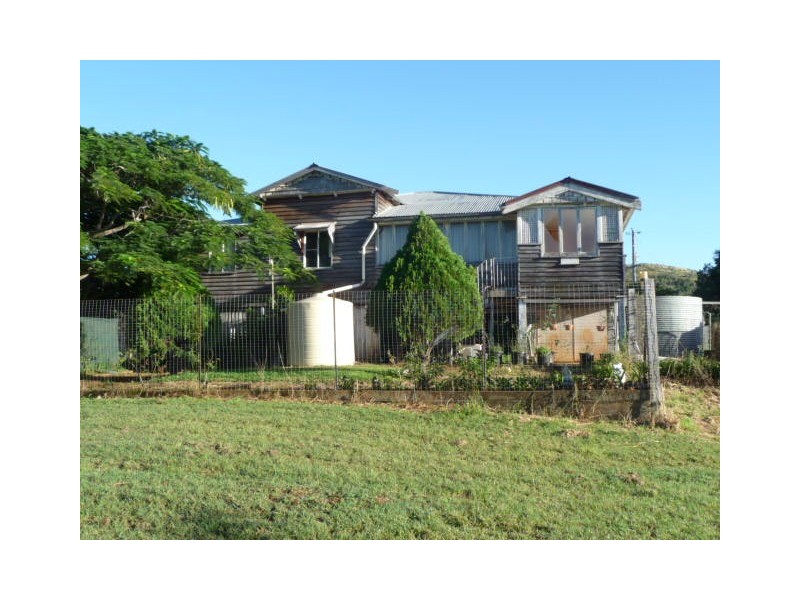 477 MT SHAMROCK ROAD, Coringa QLD 4621
