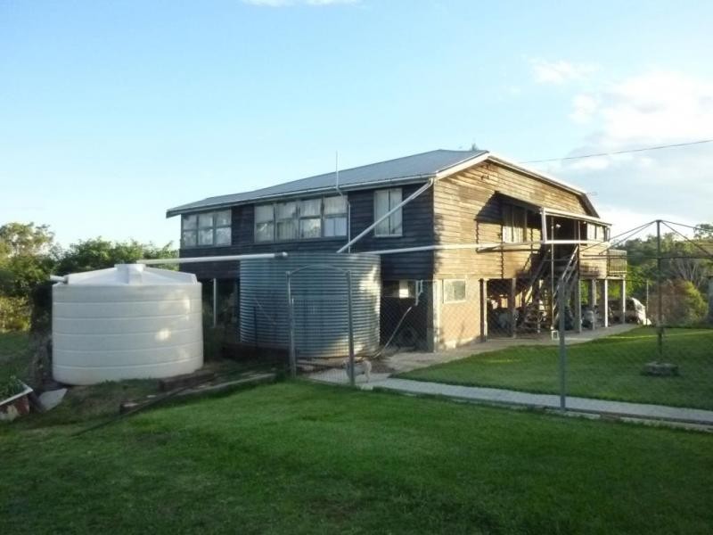477 MT SHAMROCK ROAD, Coringa QLD 4621