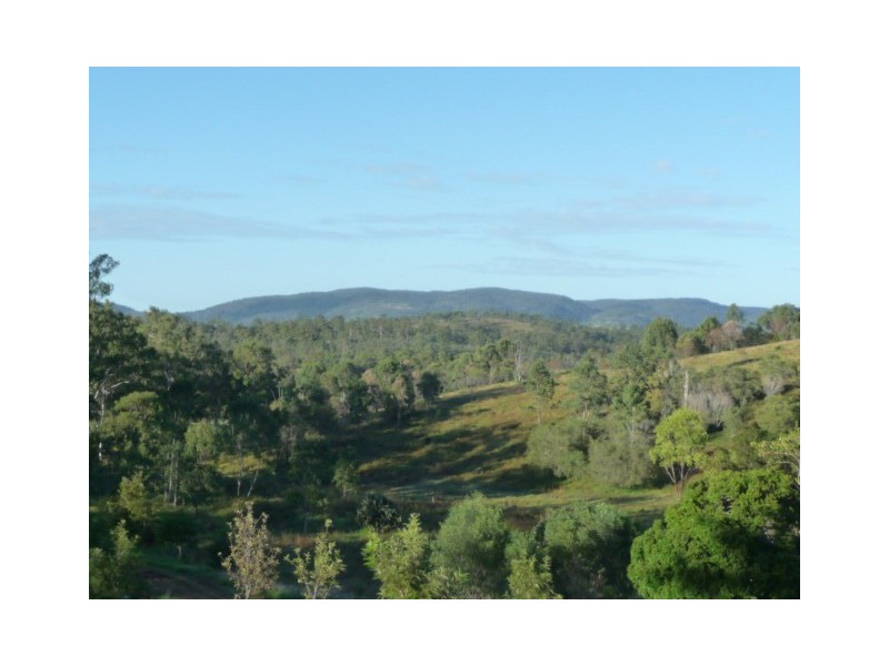 477 MT SHAMROCK ROAD, Coringa QLD 4621
