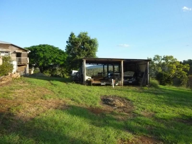 477 MT SHAMROCK ROAD, Coringa QLD 4621