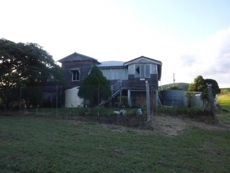 477 MT SHAMROCK ROAD, Coringa QLD 4621