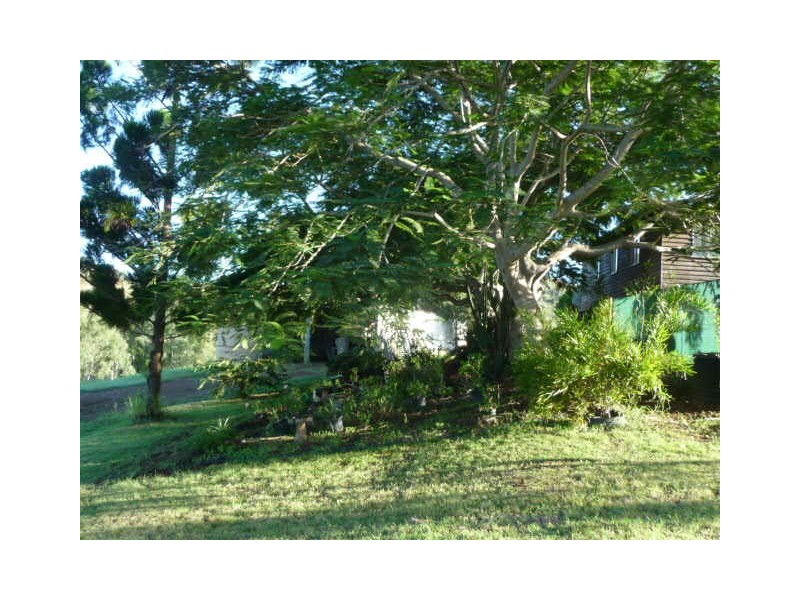 477 MT SHAMROCK ROAD, Coringa QLD 4621