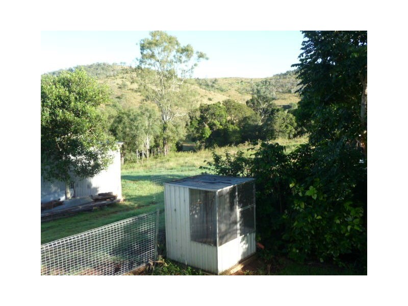477 MT SHAMROCK ROAD, Coringa QLD 4621