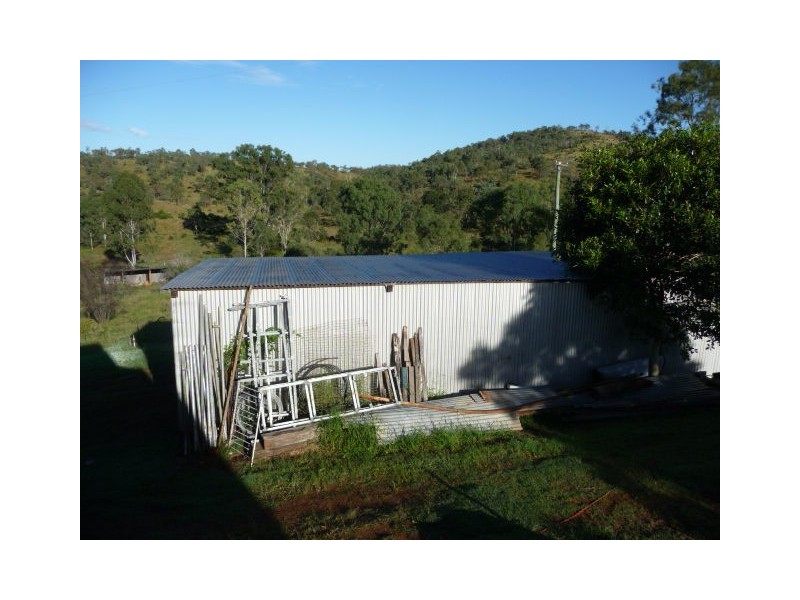 477 MT SHAMROCK ROAD, Coringa QLD 4621