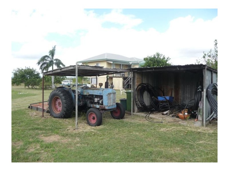 64 BLUFF VIEW ROAD, Biggenden QLD 4621