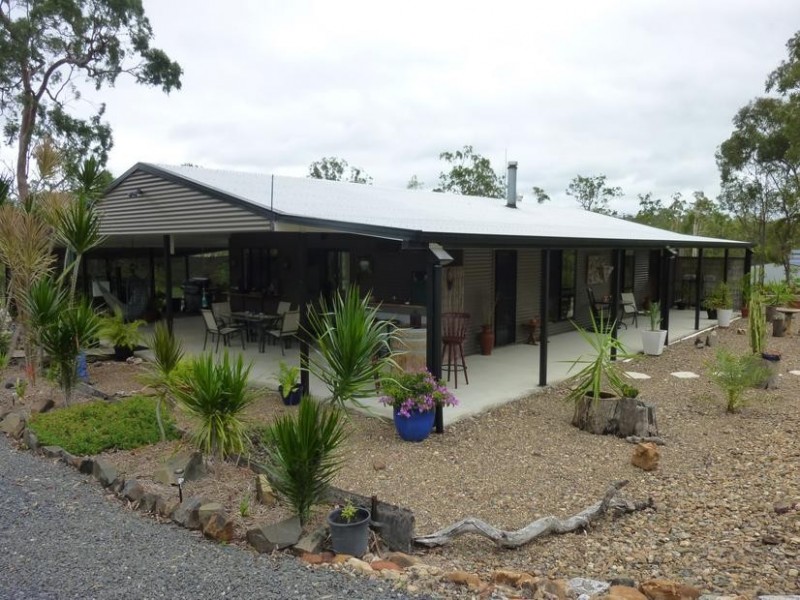 23 BLUE GUM DRIVE, REDRIDGE, Childers QLD 4660