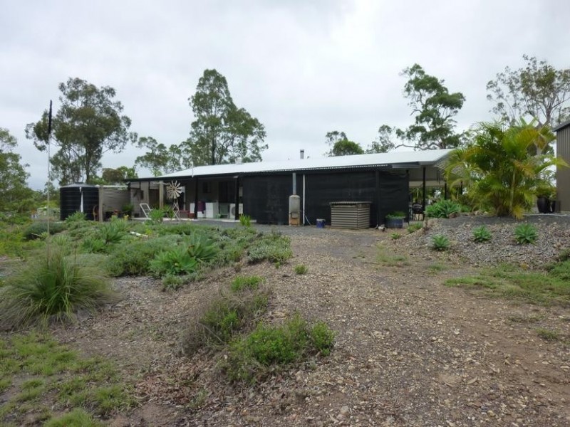 23 BLUE GUM DRIVE, REDRIDGE, Childers QLD 4660