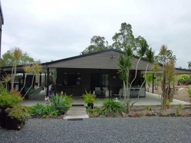 23 BLUE GUM DRIVE, REDRIDGE, Childers QLD 4660