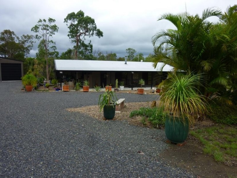 23 BLUE GUM DRIVE, REDRIDGE, Childers QLD 4660