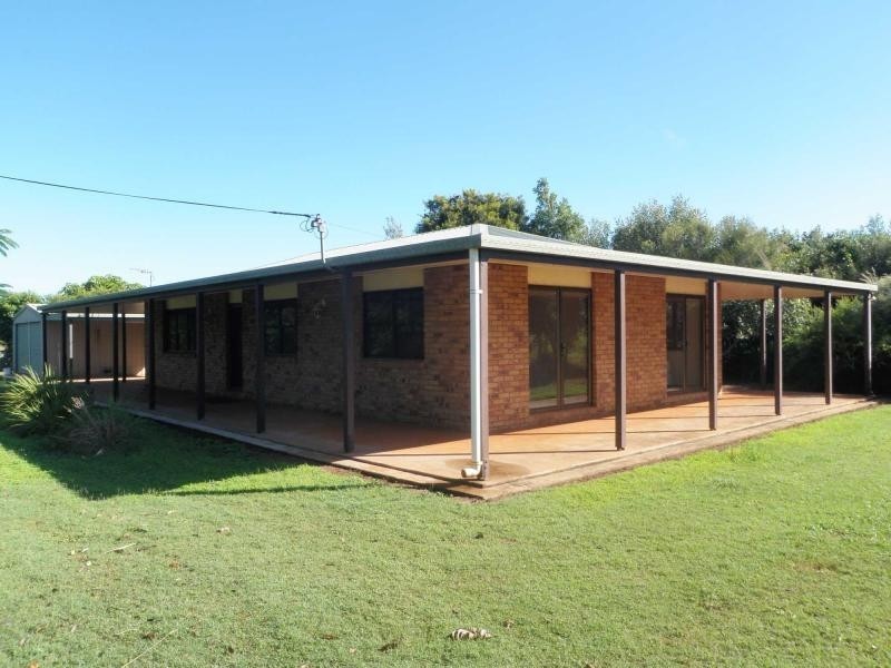 730 PINECREEK ROAD, GIVELDA, Bundaberg QLD 4670