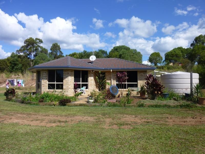 93 GELSOMINOS ROAD, SOUTH ISIS, Childers QLD 4660